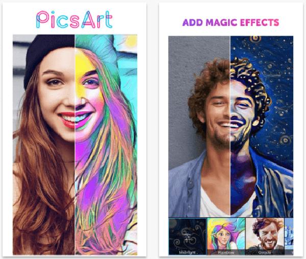 Các bạn đang sử dụng hệ điều hành Android và đang tìm kiếm một ứng dụng được chỉnh sửa ảnh tuyệt vời? PicsArt là lựa chọn hàng đầu của bạn! Với giao diện thân thiện, tương thích với hầu hết thiết bị Android, PicsArt sẽ đáp ứng mọi nhu cầu chỉnh sửa ảnh của bạn.