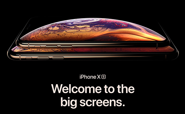 Apple chính thức ra mắt iPhone Xr, iPhone Xs/Xs Max: 2 SIM, màn hình tai