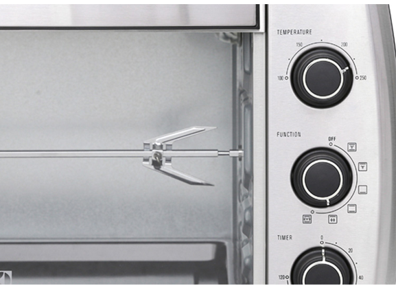 Lò Nướng ELECTROLUX EOT38MXC