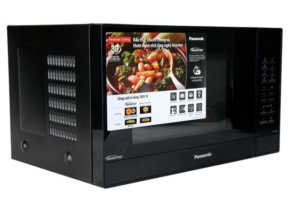 Lò Vi Sóng PANASONIC NN-ST65JBYUE