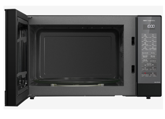 Lò Vi Sóng PANASONIC NN-GT65JBYUE