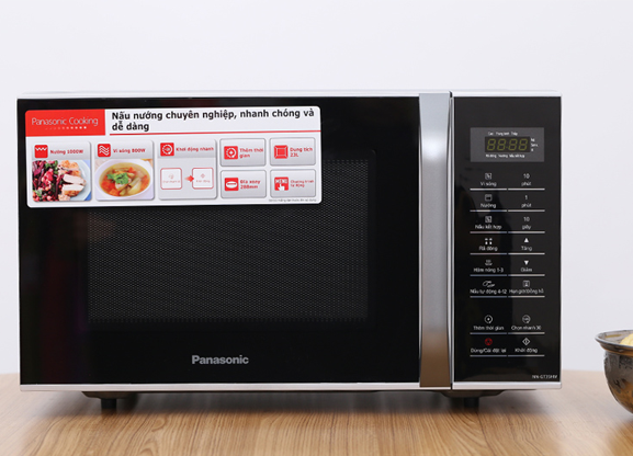 Lò Vi Sóng PANASONIC NN-GT35HMYUE