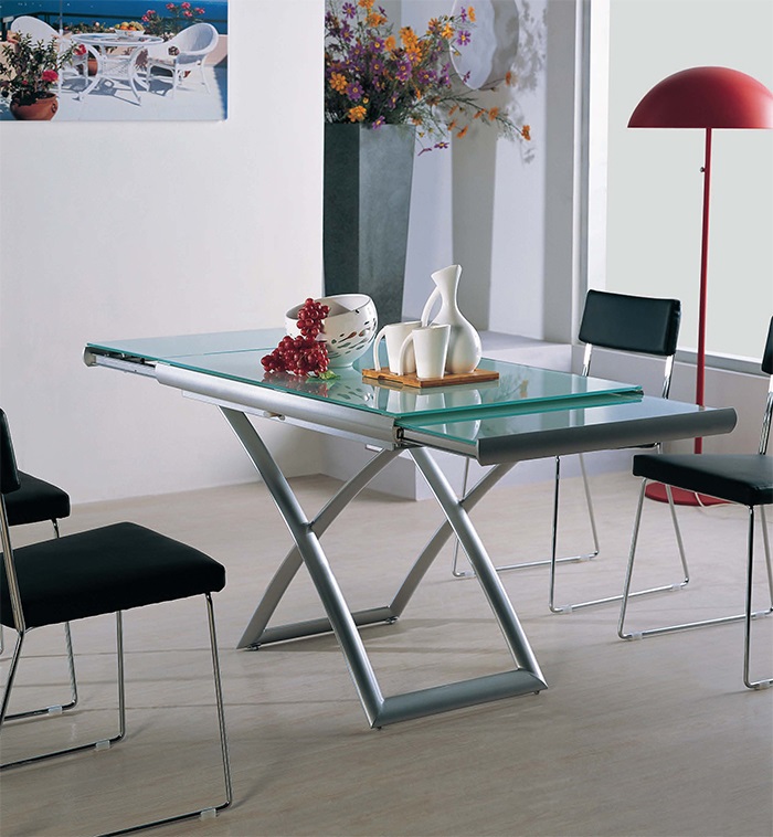Bộ bàn ăn 6 ghế hiện đại sẽ mang lại cho gia đình bạn một không gian ẩm thực vừa sang trọng lại không kém phần hiện đại. Với thiết kế tối ưu, bộ bàn ăn 6 ghế hiện đại giúp cho không gian sống của bạn trở nên đẳng cấp và ấn tượng hơn.
