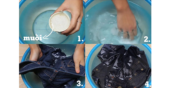 Bí quyết giặt sạch bằng tay và máy giặt giúp cho những bộ quần áo trở nên tươm tất hơn