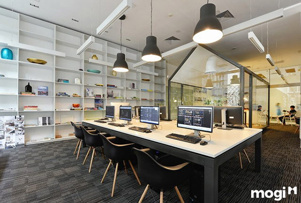 Xem ngay bộ sưu tập nội thất văn phòng đẹp hiện đại cho không gian làm việc trẻ trung và tiện nghi