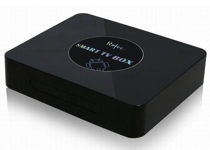Smart Tivi Box – Thiết bị biến TV thành Smart TV có thiết kế đơn giản, gọn nhẹ
