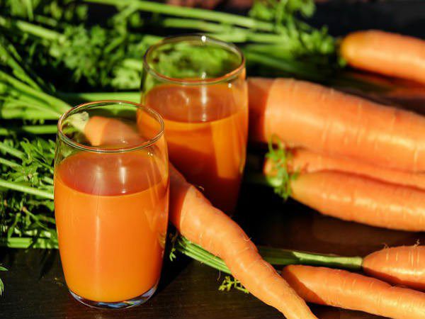 Cách làm sinh tố cà rốt sữa chua chuẩn không cần chỉnh