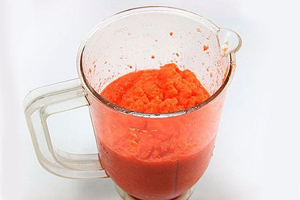 Cách làm nước ép cà rốt đơn giản giúp làm đẹp da, thơm ngon, giảm cân sau những ngày Tết
