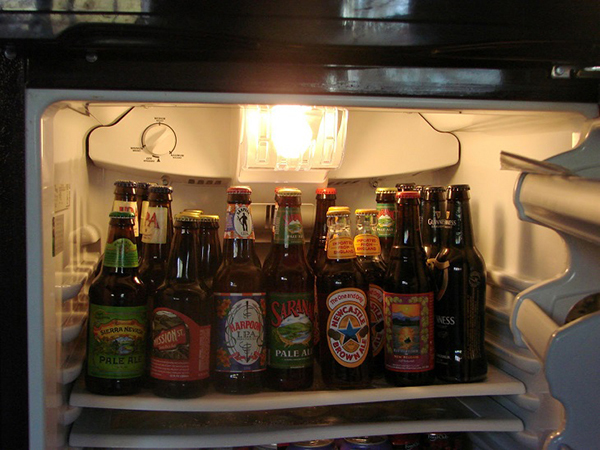 Cách sắp xếp vị trí thực phẩm chuẩn không cần chỉnh trong tủ lạnh