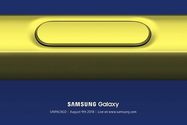 Cấu hình của Galaxy Note9 chính thức được tiết lộ