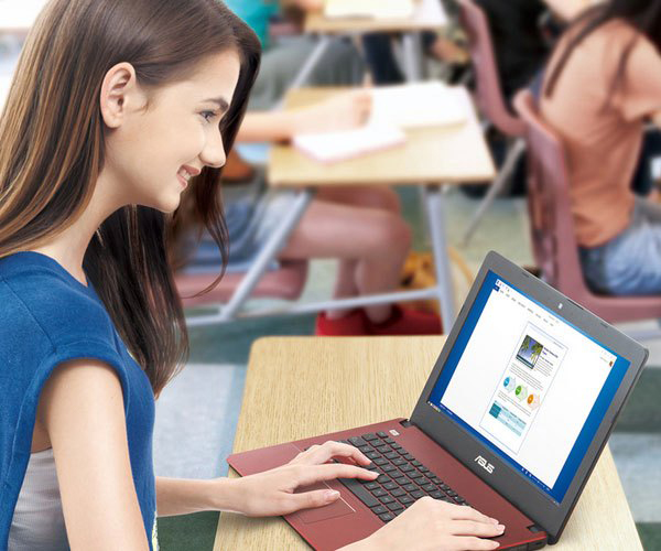 Kinh nghiệm chọn mua laptop cho tân sinh viên mùa tựu trường