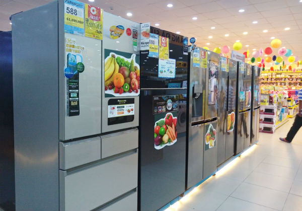 Top 10 tủ lạnh trưng bày, tủ lạnh cũ giá dưới 6 triệu đáng mua