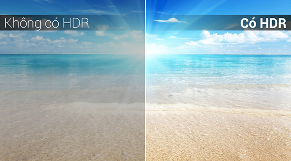 Công nghệ HDR trên tivi là gì Có nên mua tivi HDR hay không