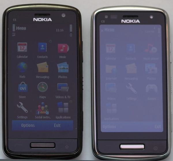 Tìm hiểu về công nghệ màn hình ClearBlack Display của Nokia 