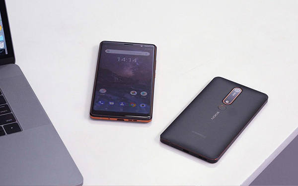 Đánh giá chi tiết Nokia 6.1: Cấu hình mạnh mẽ, camera Zeiss, thiết kế hoài cổ, giá bán 6,6 triệu