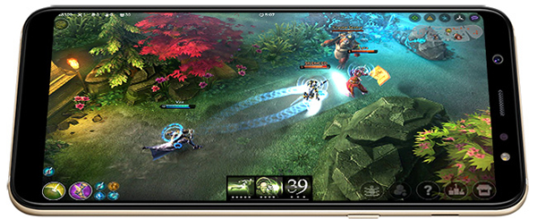 Đánh giá nhanh Samsung Galaxy A6/A6 Plus: Thêm nhiều sự lựa chọn hơn trong phân khúc tầm trung