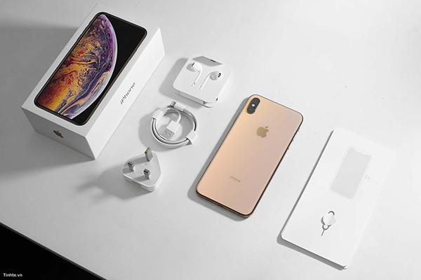 iPhone XS màu nào đẹp nhất? So sánh 3 phiên bản màu