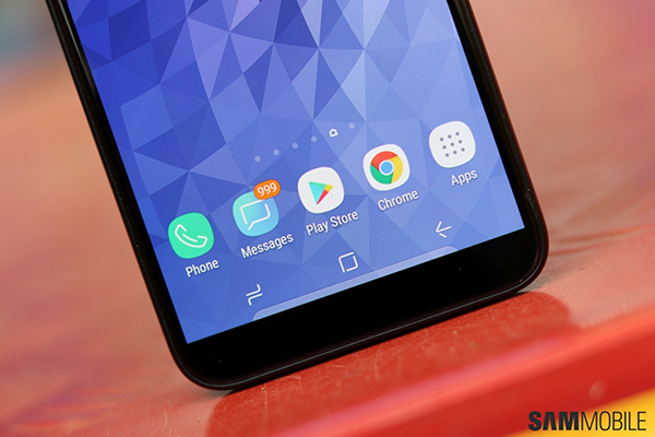 Đánh giá nhanh Samsung Galaxy J6 2018 phiên bản màu tím lạ mắt, giá bán 5,3 triệu