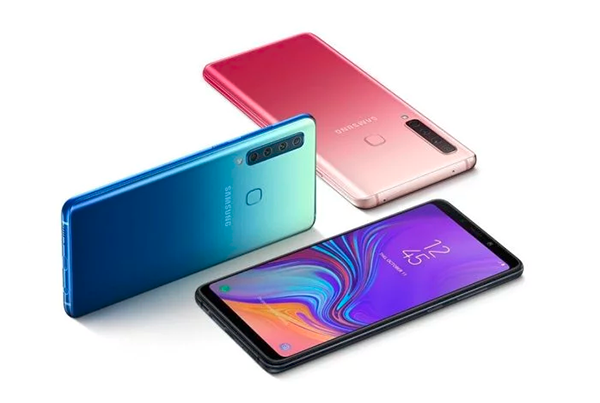 Đánh giá về 2 chi tiết nổi bật nhất của Samsung Galaxy A9 2018 - Màu sắc và camera