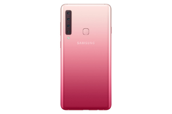 Đánh giá về 2 chi tiết nổi bật nhất của Samsung Galaxy A9 2018 - Màu sắc và camera