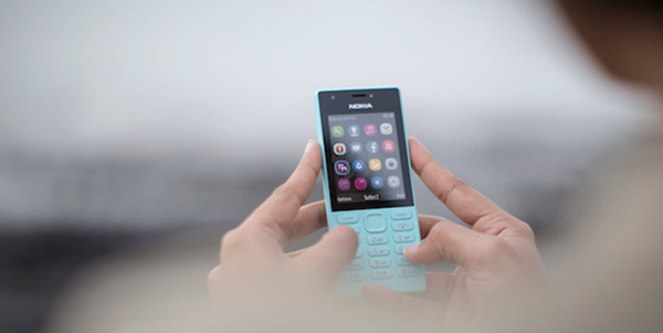 điện thoại “cục gạch” dưới 1 triệu bán chạy 