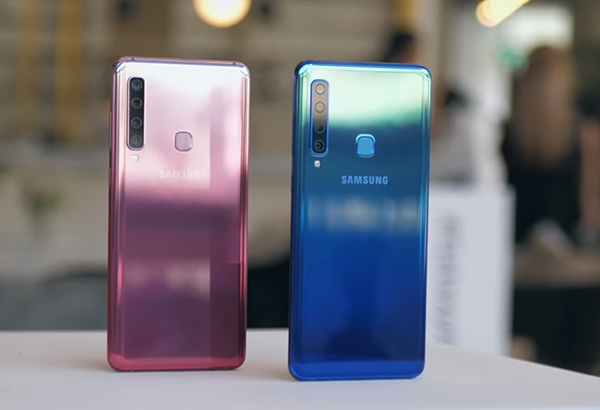 Dự đoán mức giá bán cho mẫu Samsung Galaxy A9 tại thị trường Việt Nam?