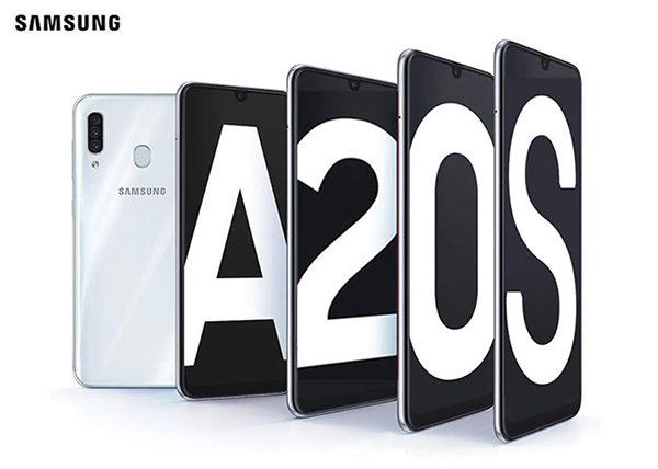Galaxy A20s chính thức trình làng - smartphone giá rẻ dành cho người thực dụng?