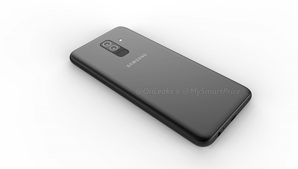 Samsung Galaxy A6/A6 Plus sẽ được ra mắt tại Ấn Độ với camera kép, viền mỏng