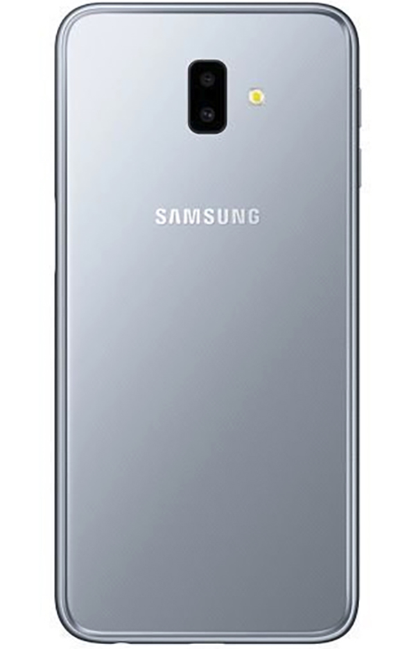 Galaxy J4+ và J6+ ra mắt ảnh báo chí: cảm biến vân tay, màn hình vô cực