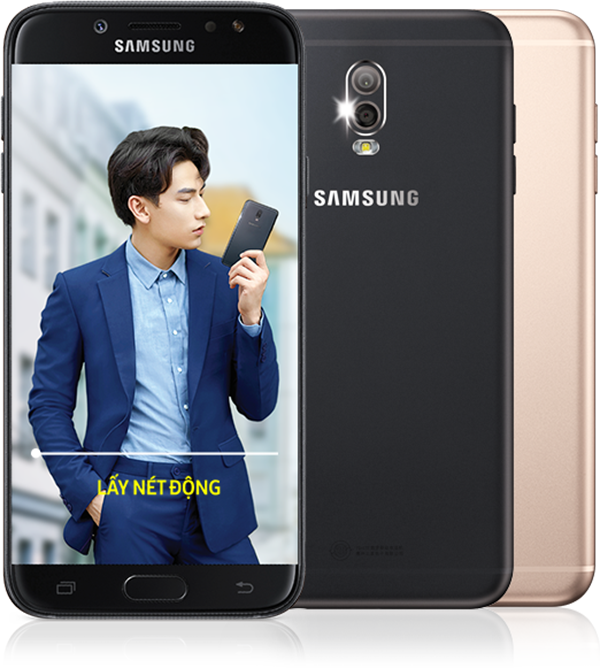 Camera kép xoá phông Galaxy J7 Plus: Nếu bạn đang tìm kiếm một chiếc điện thoại có camera kép và tính năng xoá phông thì Galaxy J7 Plus là một sự lựa chọn rất đáng để sở hữu. Với camera kép ở phía sau, bạn có thể dễ dàng tạo ra hiệu ứng mờ phông phía sau chủ thể trong ảnh. Sản phẩm này còn được trang bị nhiều tính năng ấn tượng khác, giúp bạn chụp ảnh chuyên nghiệp mọi lúc mọi nơi.