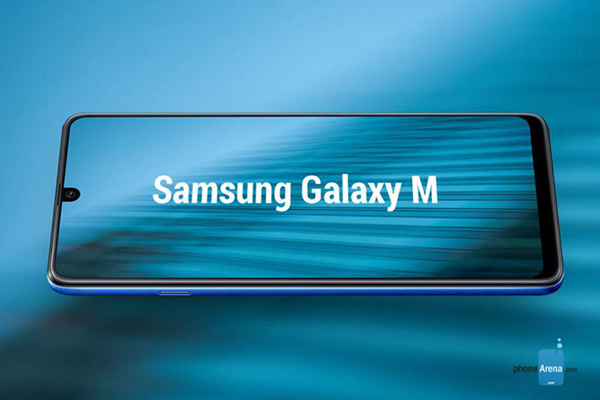 Galaxy M30 sắp được ra mắt với màn hình “đục lỗ”, 3 camera, pin cực “khủng”