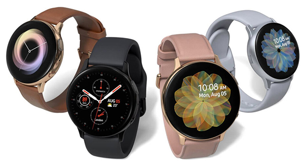 Trải nghiệm và đánh giá mẫu đồng hồ Galaxy Watch Active 2 đến từ Samsung