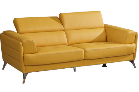 Ghế sofa văng có thiết kế dễ trang trí