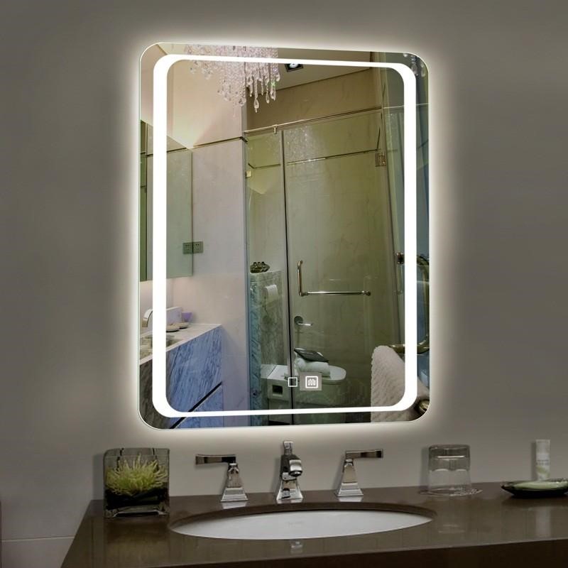 Gương treo tường phòng tắm là một phụ kiện vô cùng cần thiết để trang trí và tăng tính tiện lợi cho không gian nhà tắm. Chúng tôi có đủ các loại gương treo tường phòng tắm, từ nhỏ đến lớn, từ đơn giản đến tinh tế. Bạn hoàn toàn có thể tìm thấy mẫu gương treo tường phòng tắm mà mình yêu thích trong bộ sưu tập đa dạng của chúng tôi.
