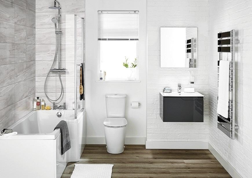 Gương treo tường phòng tắm đang trở thành một thước phim trang trí phổ biến trong các căn hộ hiện đại. Đặc biệt khi được trang trí bởi các mẫu gương hiện đại, không chỉ giúp cho phòng tắm của bạn trở nên sang trọng, mà còn tăng thêm không gian và sự thoải mái cho người sử dụng.