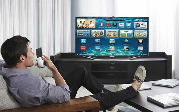 Hệ điều hành Tizen trên Tivi Samsung có gì đặc sắc?