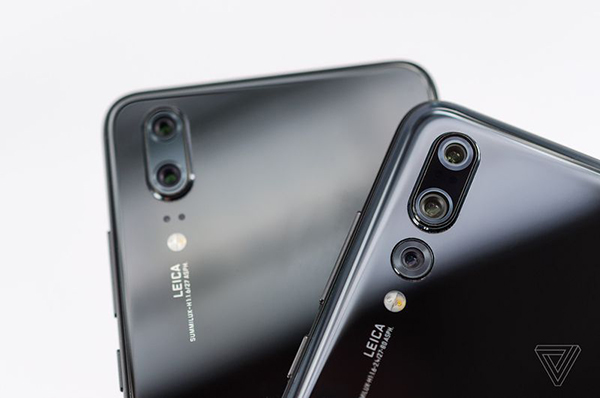 Huawei P20 và P20 Pro chính thức ra mắt với cụm 3 camera 40MP, thiết kế tai thỏ, giá từ 19 triệu đồng