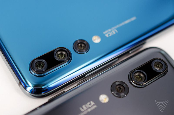 Huawei P20 và P20 Pro chính thức ra mắt với cụm 3 camera 40MP, thiết kế tai thỏ, giá từ 19 triệu đồng