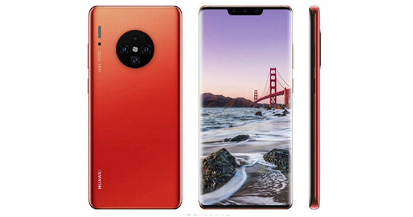 Huawei Mate 30 sẽ sử dụng tấm nền của Samsung thay vì của LG hay Boe?