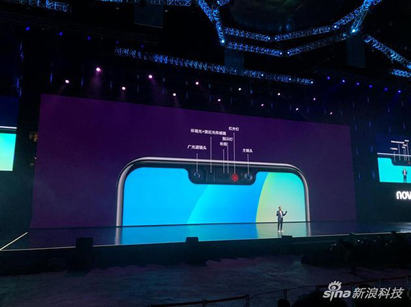 Huawei Nova 3/3i chính thức ra mắt