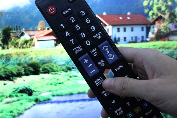 Hướng dẫn sử dụng remote loa thanh Samsung HW-J250/XV