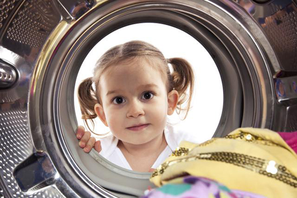 Tiện ích thường được trang bị trên máy giặt