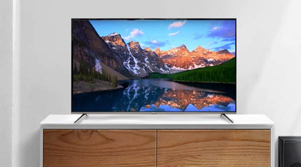 Android Tivi TCL 4K 65 Inch L65P8S