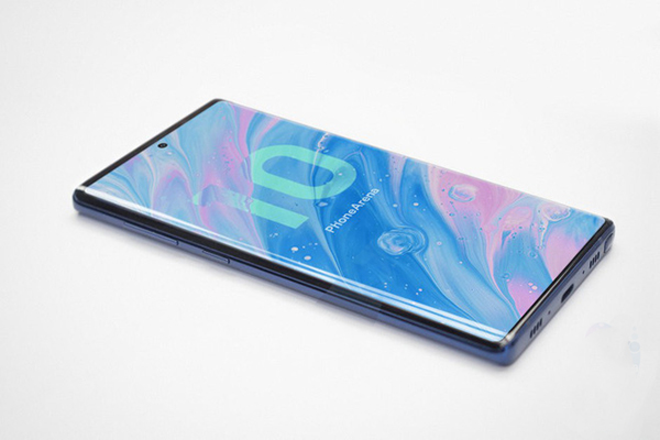 Samsung Galaxy Note 10 sẽ được trang bị tai nghe AKG có khả năng khử tiếng ồn