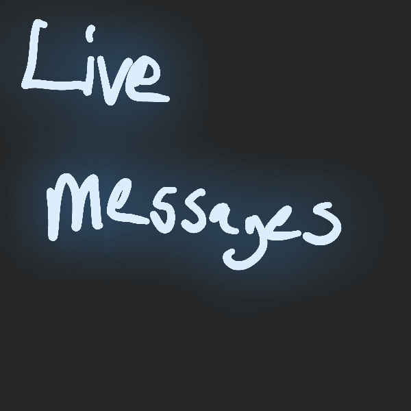 Tin nhắn động đơn giản tạo từ Galaxy Note 8