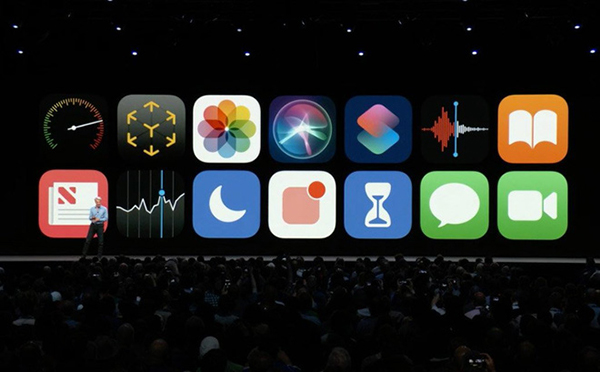 iOS 12 chính thức ra mắt: hiệu năng tối ưu 40%, camera nhanh hơn 30%, Facetime nhóm, hỗ trợ cả iPhone 5S