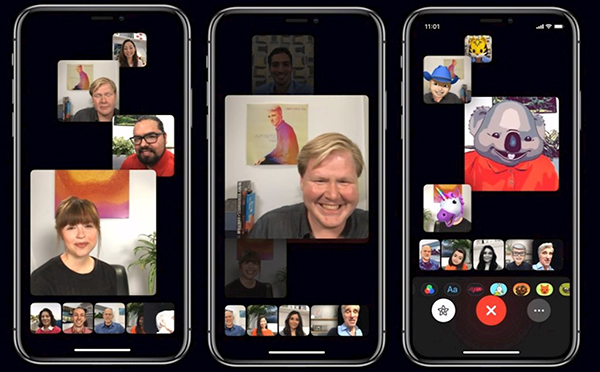 iOS 12 chính thức ra mắt: hiệu năng tối ưu 40%, camera nhanh hơn 30%, Facetime nhóm, hỗ trợ cả iPhone 5S