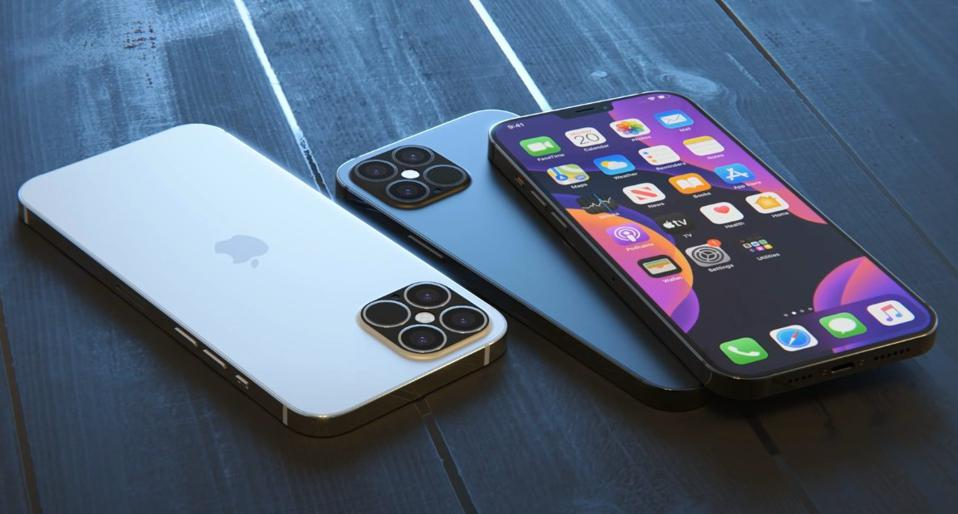 Xuất hiện hình ảnh iPhone 13 và các sản phẩm Apple sẽ ra mắt vào tháng