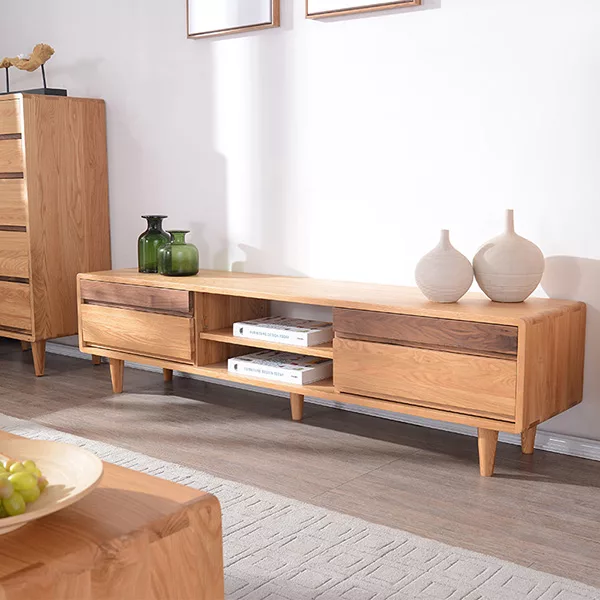 20 các mẫu kệ TiVi đẹp bằng gỗ đơn giản phù hợp cho căn hộ chung cư