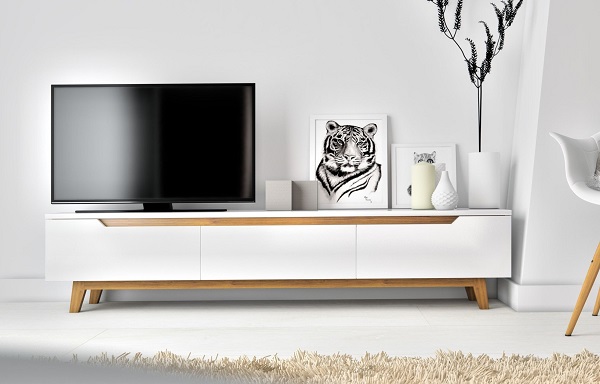 Các mẫu kệ tivi đẹp bằng gỗ: Bạn đang muốn tìm một giải pháp tối giản và sang trọng cho mẫu kệ tivi của mình? Hãy xem qua bức hình về kệ tivi gỗ đẹp